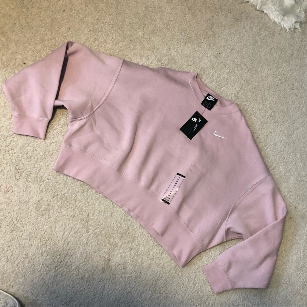 NWT Nike Crewneck